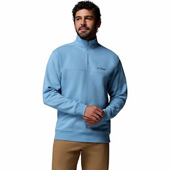 Men's Columbia Hart Mountain II Quarter-Zip Pullover