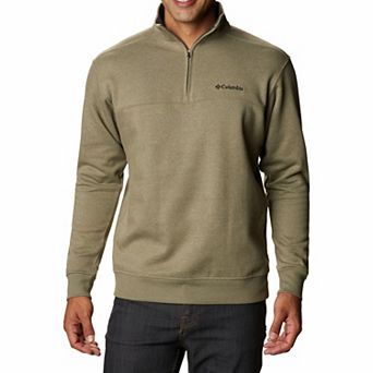 Men's Columbia Hart Mountain II Quarter-Zip Pullover