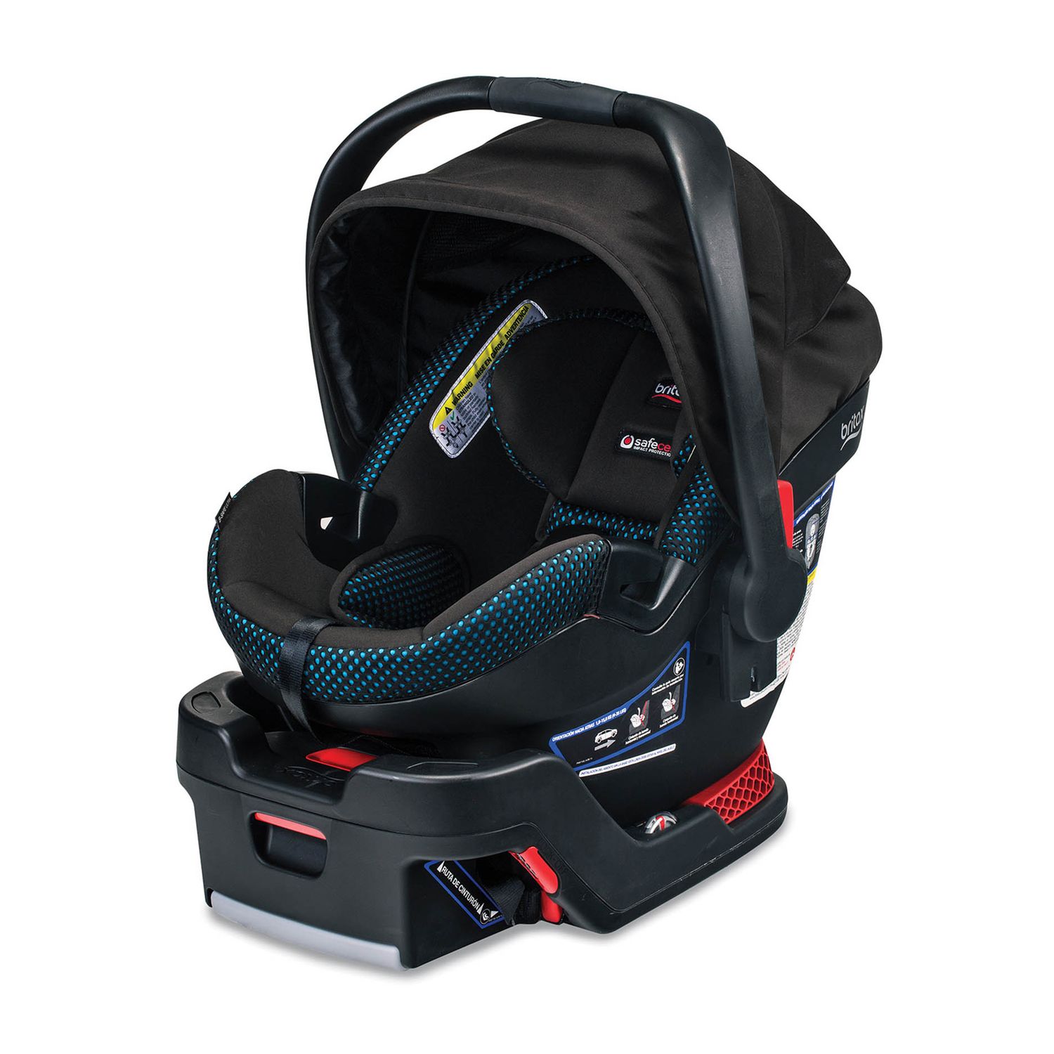 phil&teds alpha infant car seat