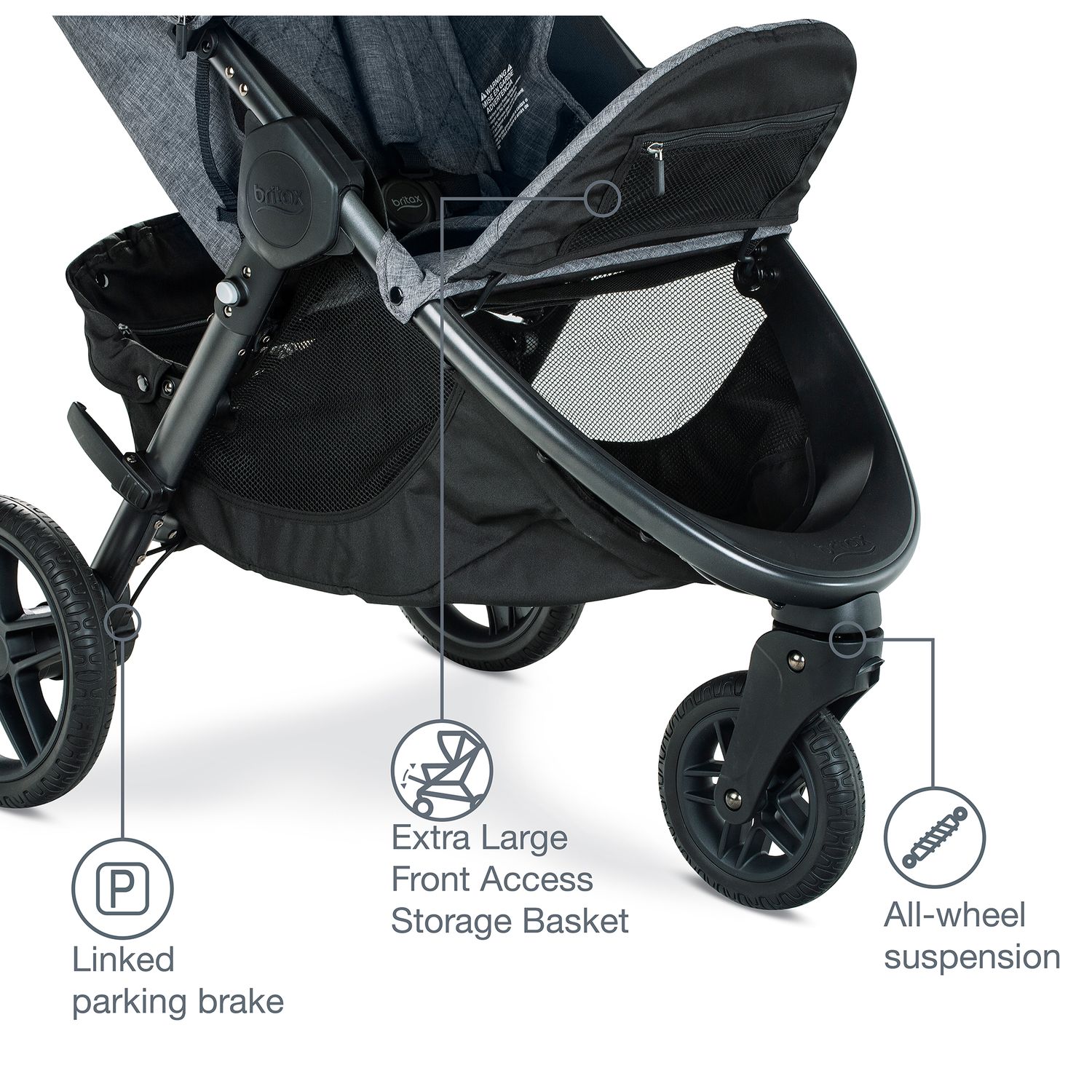 britax b free and b safe ultra travel system