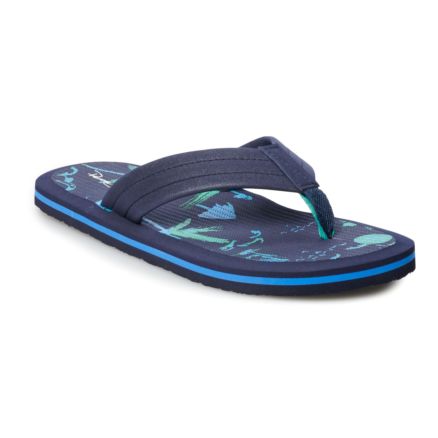 panama jack flip flops ladies