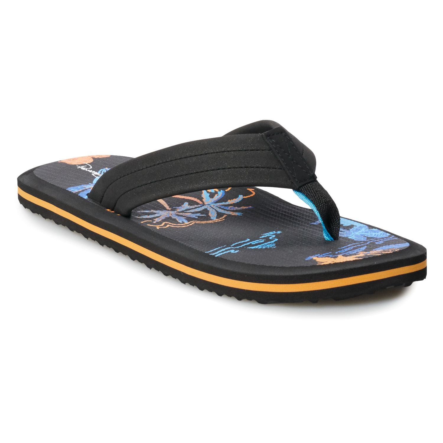 panama jack flip flops ladies