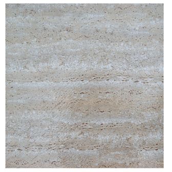Achim Nexus Travertine Marble 20 pc Self Adhesive Vinyl Floor Tile Set
