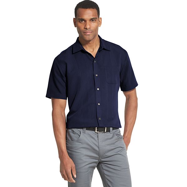 Men's Van Heusen Air Classic-Fit Non-Iron Button-Down Shirt