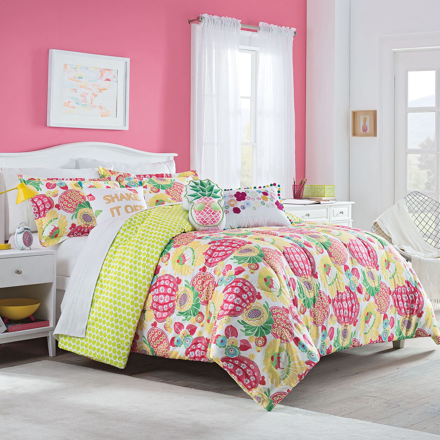 waverly wild card quilt set