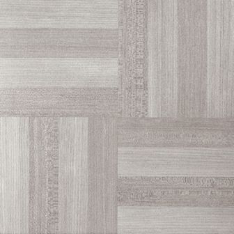 Achim Tivoli Ash Gray Wood 45 pc Self Adhesive Vinyl Floor Tile Set