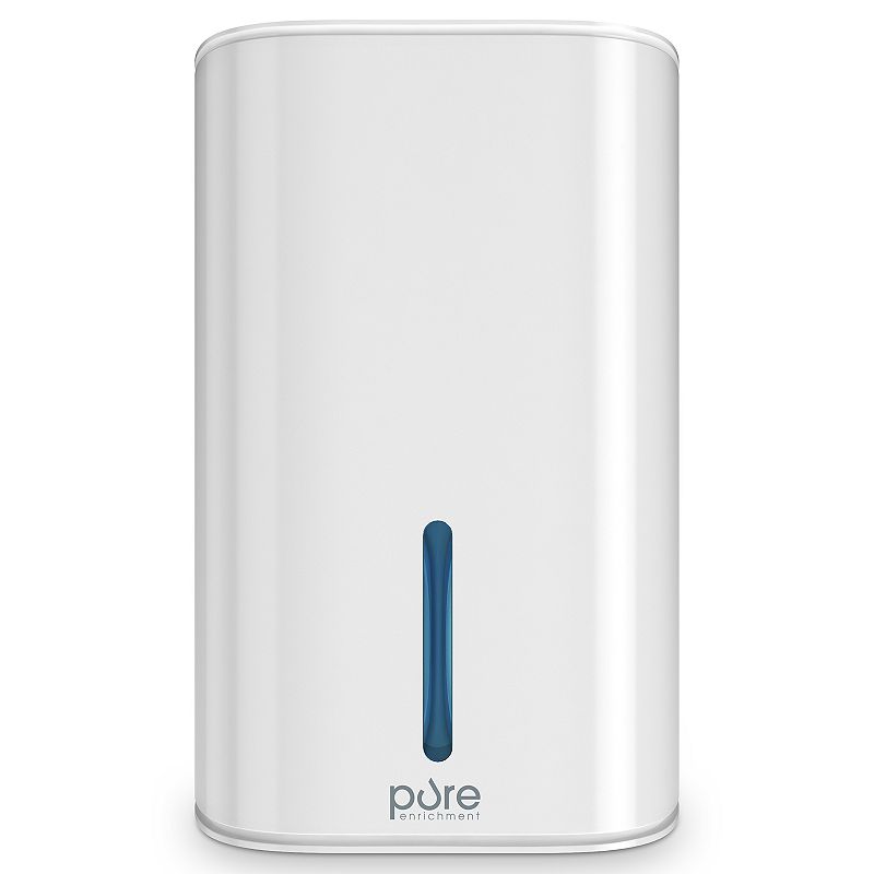 Pure Enrichment PureDry Mini Dehumidifier - Compact Water Tank Eliminates 300ml/day in Excess Moisture