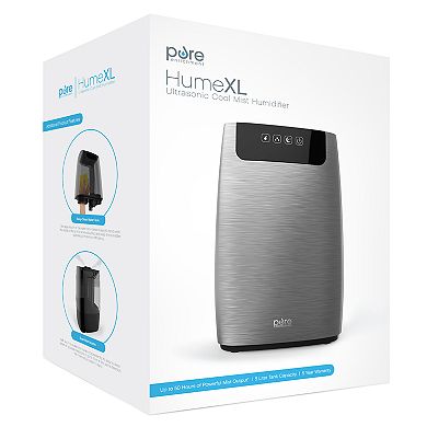 Pure Enrichment HumeXL Ultrasonic Cool Mist Humidifier