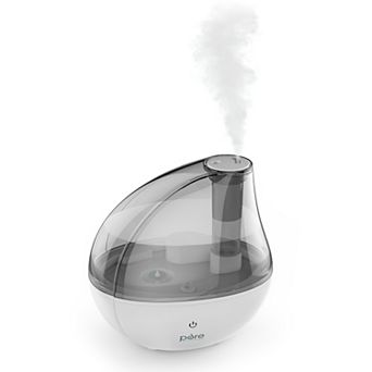 Pure Enrichment Ultrasonic Cool Mist Humidifier with Optional Night Light for the Bedrooms, Offices, and More Home