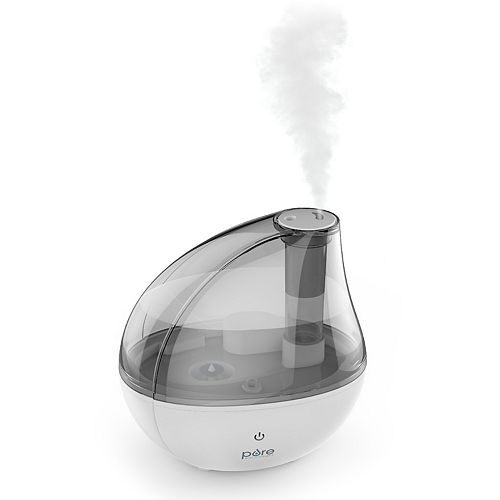 Pure enrichment mistaire ultrasonic cool mist humidifier