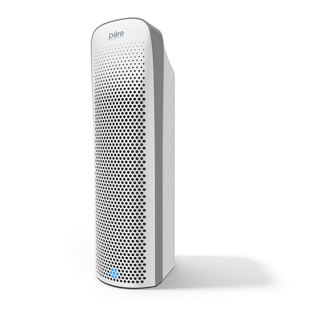 Pure Enrichment ENERGY STAR-Rated True HEPA Elite Air Purifier with Smart Air Quality Monitor
