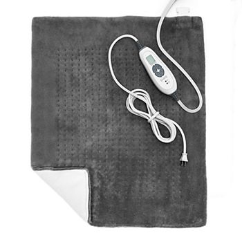 Pure Enrichment PureRelief XXL Ultra Wide Microplush Heating Pad