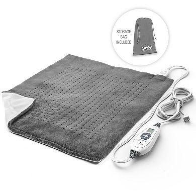 Pure Enrichment Extra-Extra Wide Electric Heating Pad
