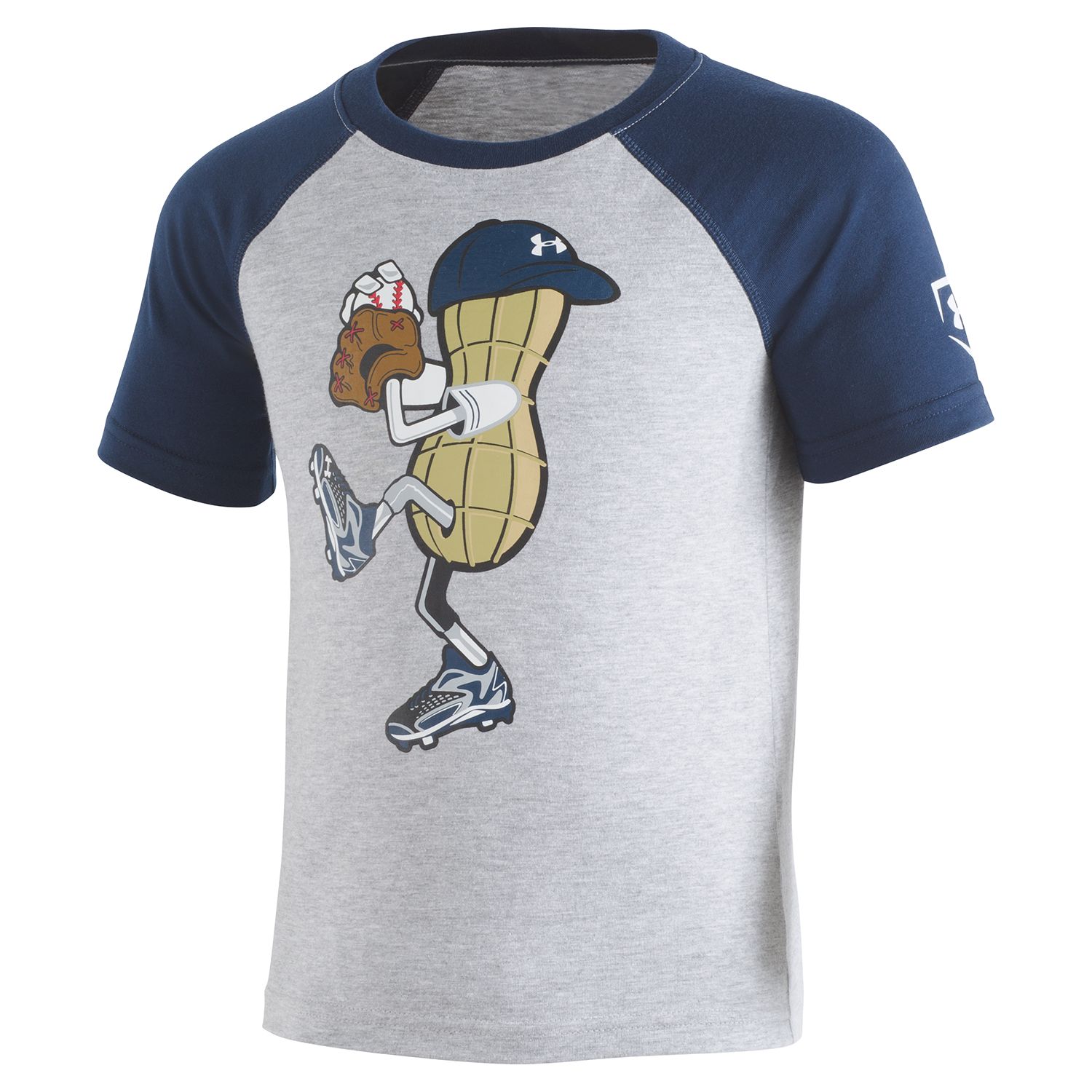 under armour peanut baseball