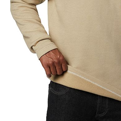 Men's Columbia Hart Mountain Fleece Quarter-Zip Pullover