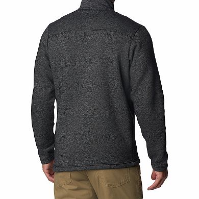 Men's Columbia Hart Mountain Fleece Quarter-Zip Pullover