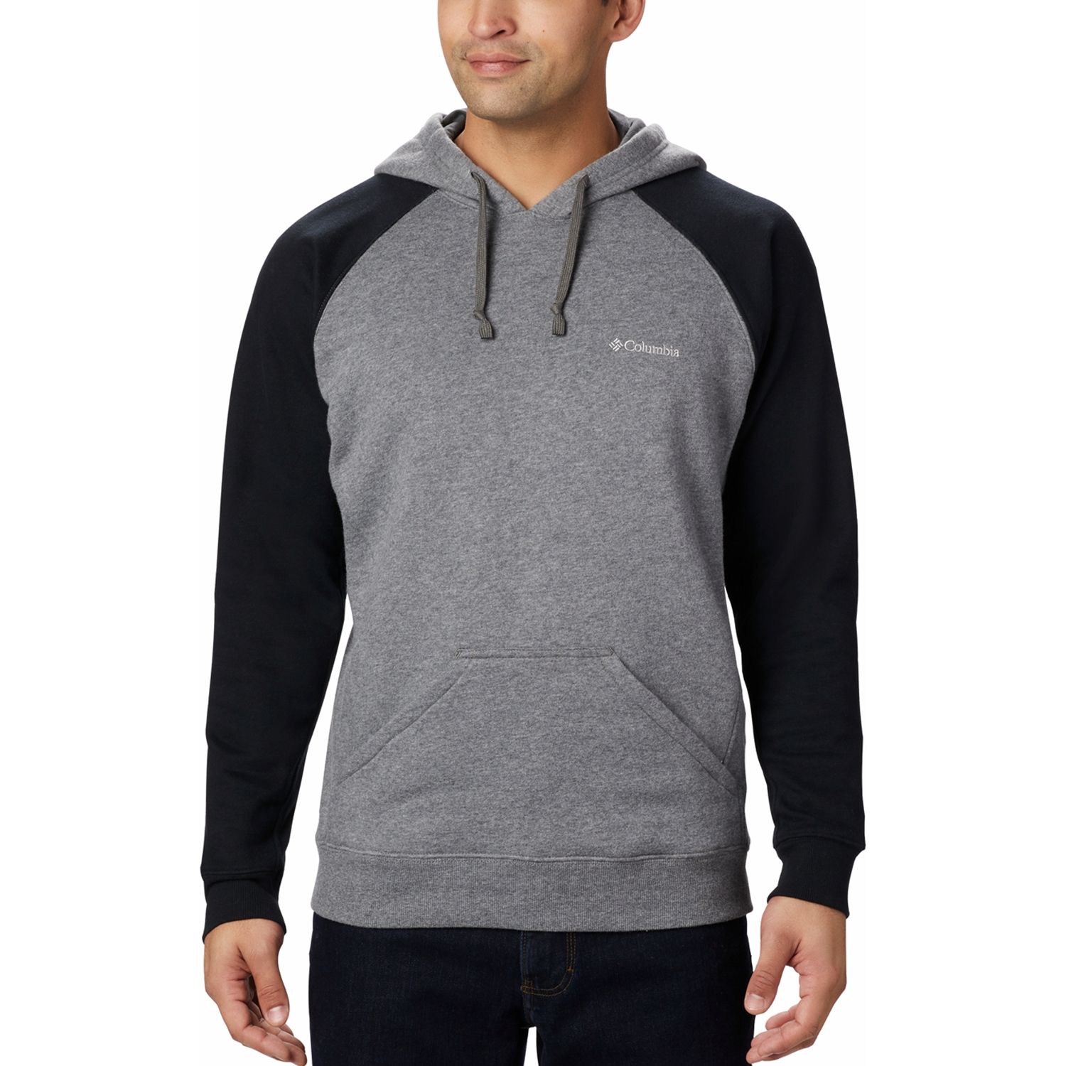 columbia men's hart mountain hoodie