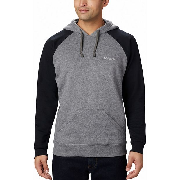 Men's hart hot sale mountain fleece hoodie