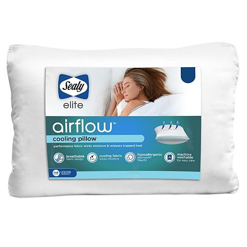 Sealy Elite Airflow Cooling Pillow