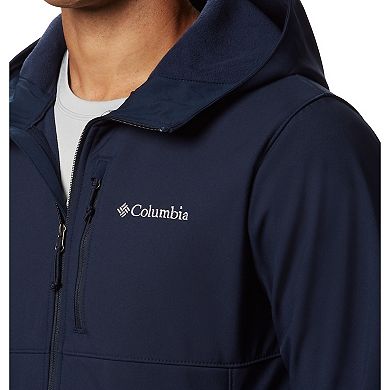 Men's Columbia Ascender Hooded Softshell Jacket