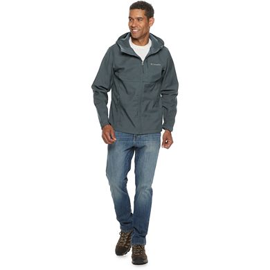 Men's Columbia Ascender Hooded Softshell Jacket