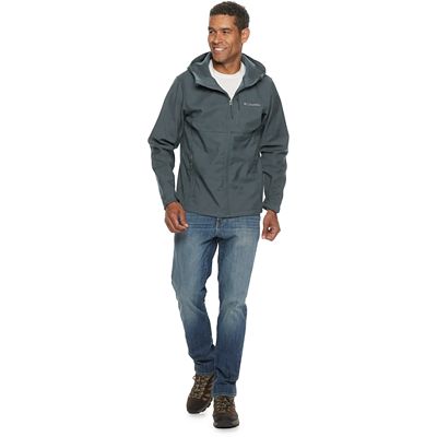 Men s Columbia Ascender Hooded Softshell Jacket