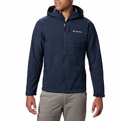 Mens Blue Columbia Clothing