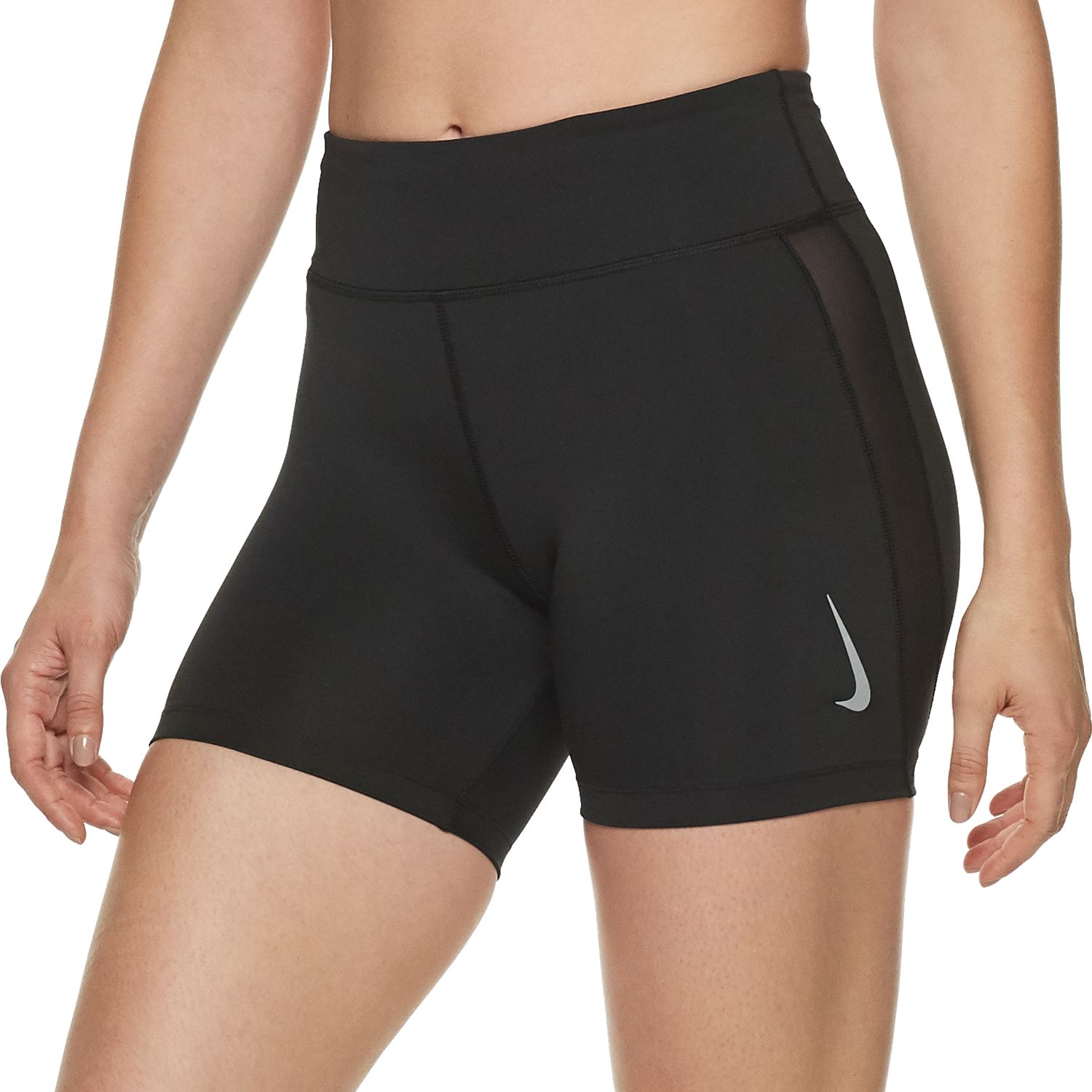 nike fast running shorts womens
