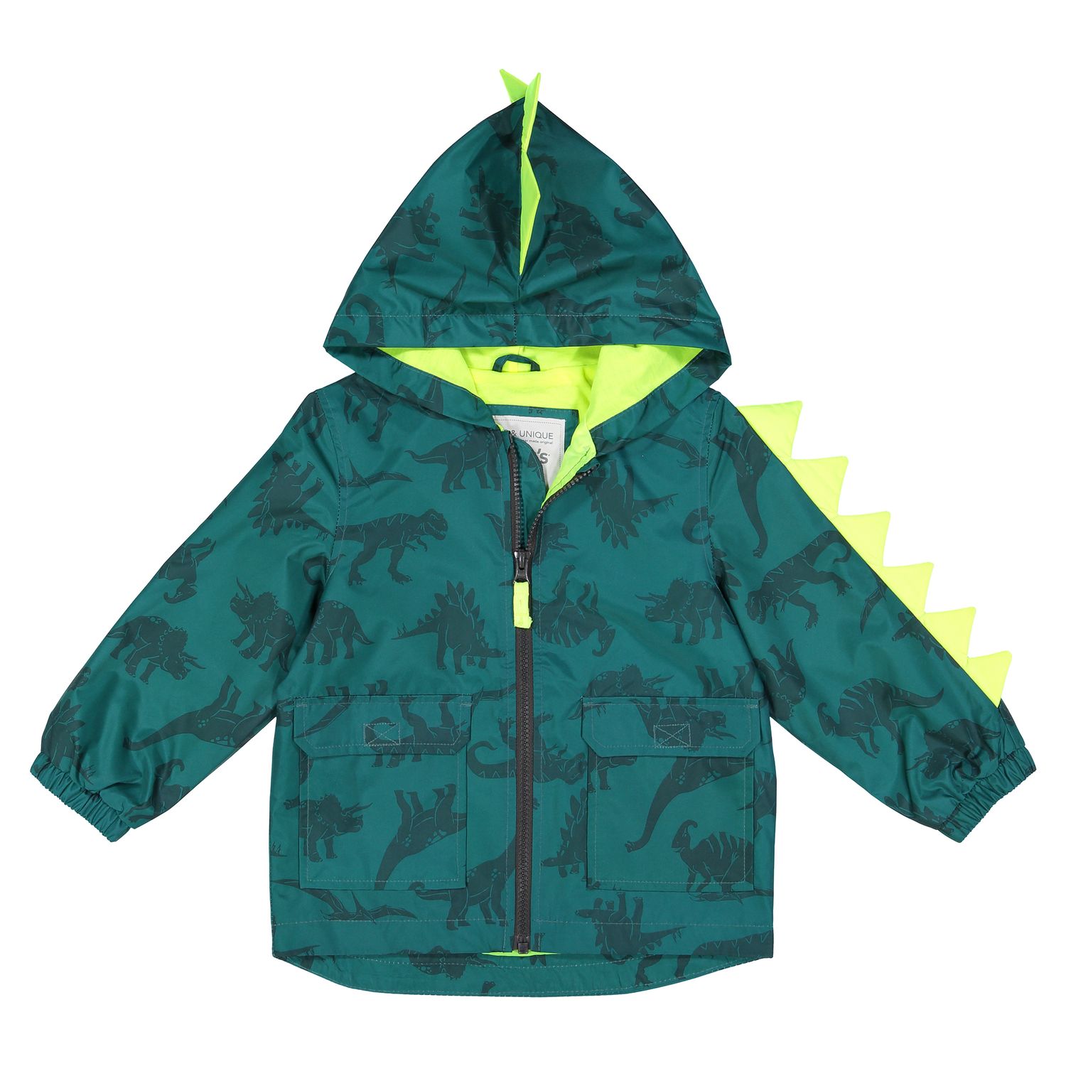 childrens lightweight rain jacket