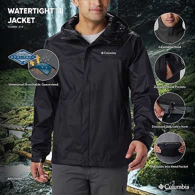Men's Columbia WaterTight II Jacket