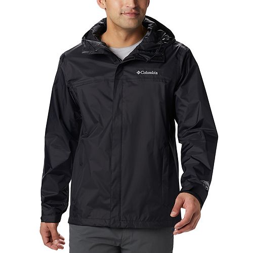kohl's columbia men's jackets