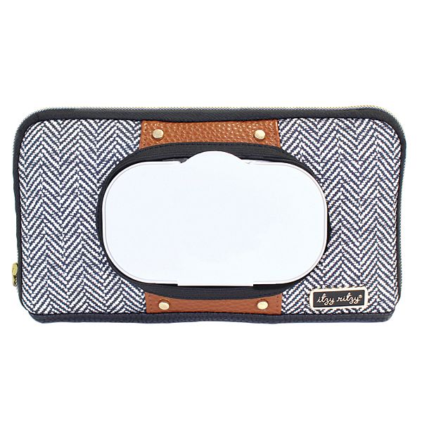 Itzy Ritzy Wipes Case