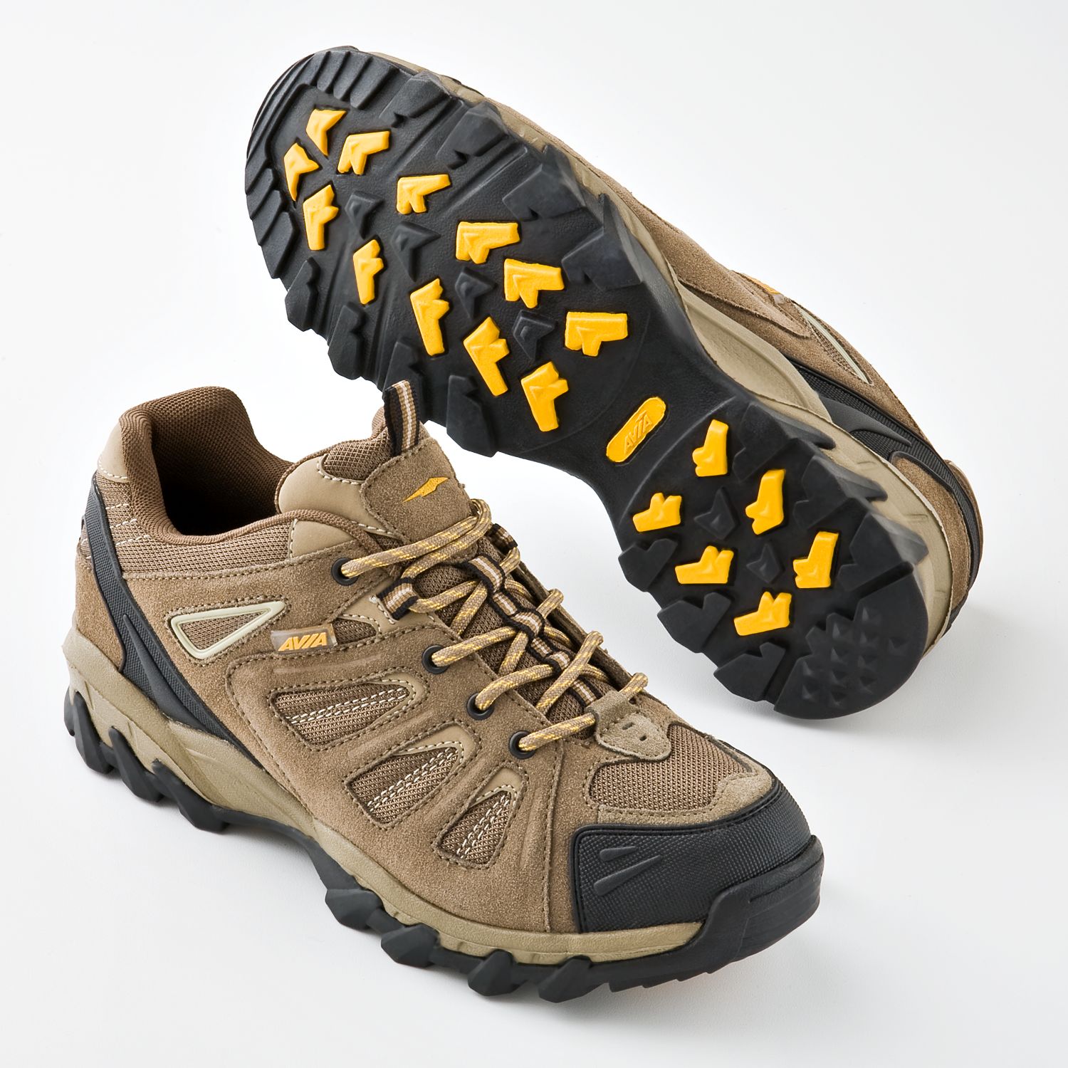 kohls mens hiking shoes