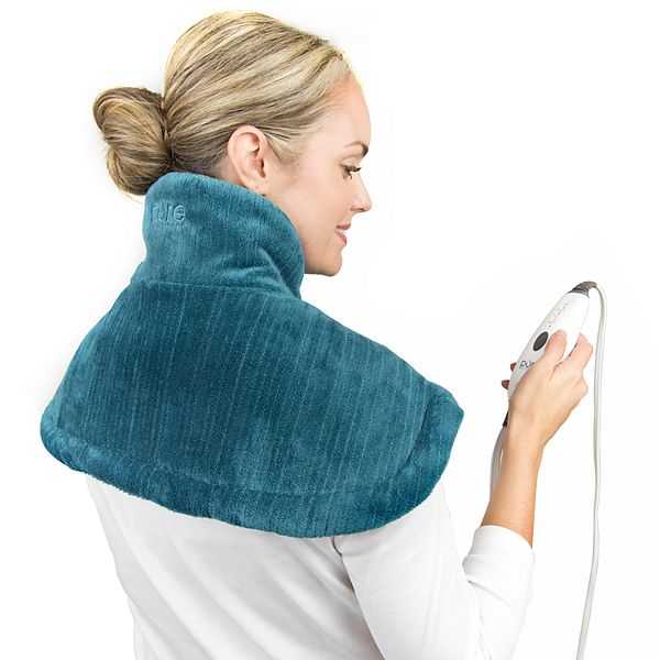 PureRelief® Neck & Shoulder Heating Pad