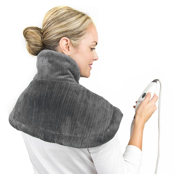 Neck shop heating pad