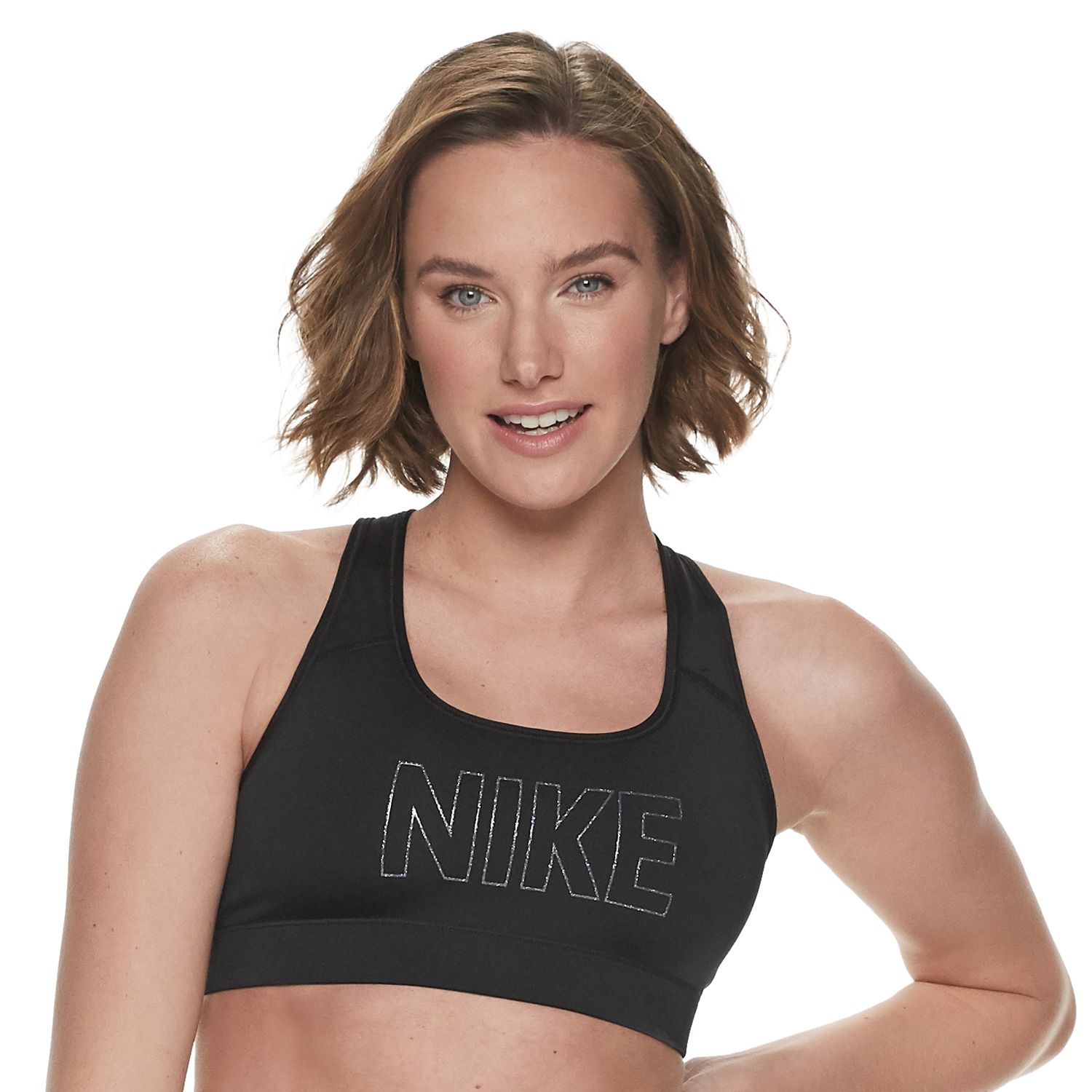 kohls nike bra