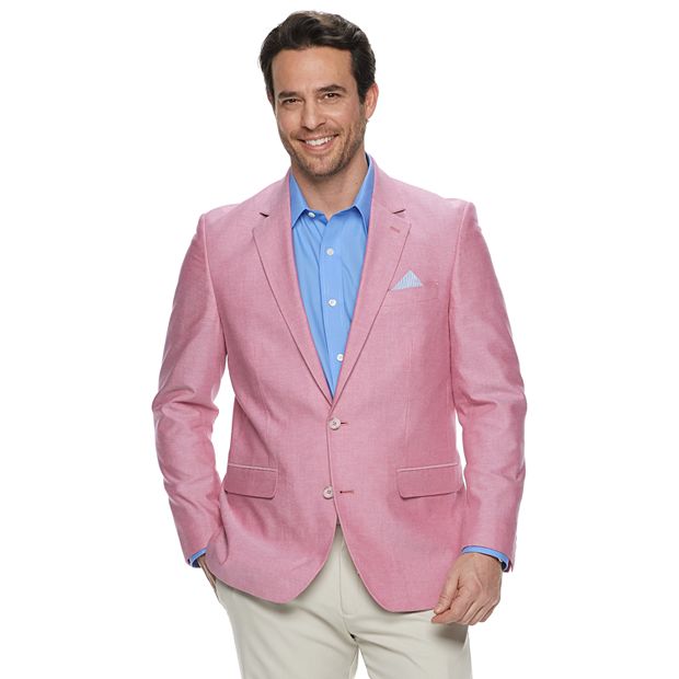 Men s Croft Barrow Derby Essential Sport Coat