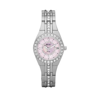 Relic by Fossil Women's Crystal Watch