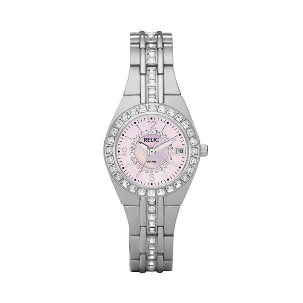 Kohls womens 2025 relic watches