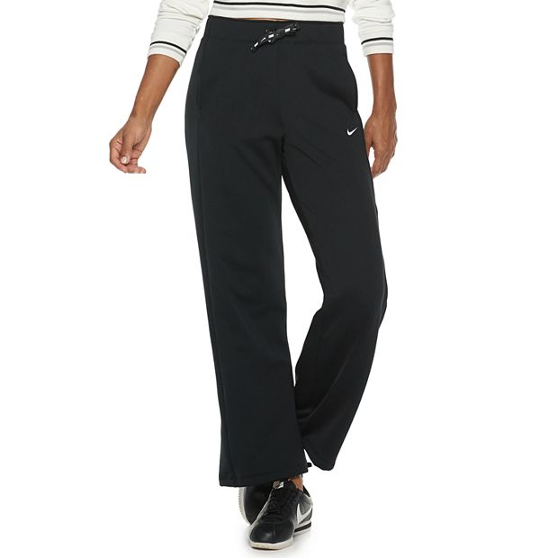 nike wide leg workout pants