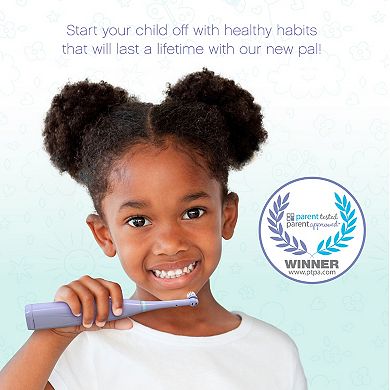 Brusheez Kids Electronic Toothbrush Set