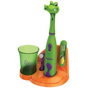 Brusheez Kids Electronic Toothbrush Set