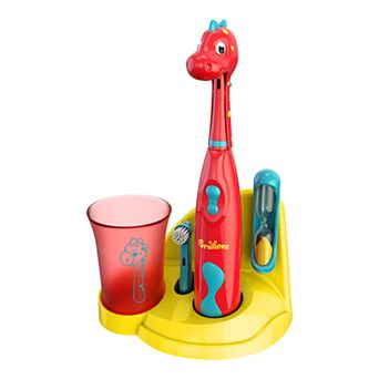 Brusheez Kids Electronic Toothbrush Set
