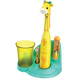 Brusheez Kids Electronic Toothbrush Set