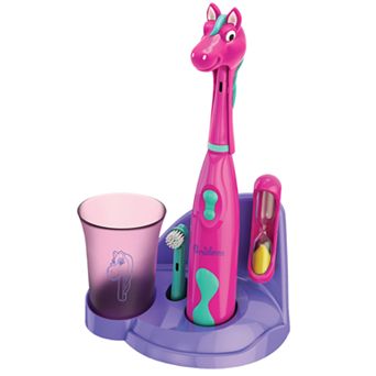 Brusheez Kids Electronic Toothbrush Set