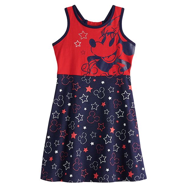 Kohls minnie mouse on sale dress