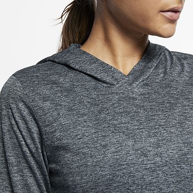 Women's Nike Dry Training Hooded Top