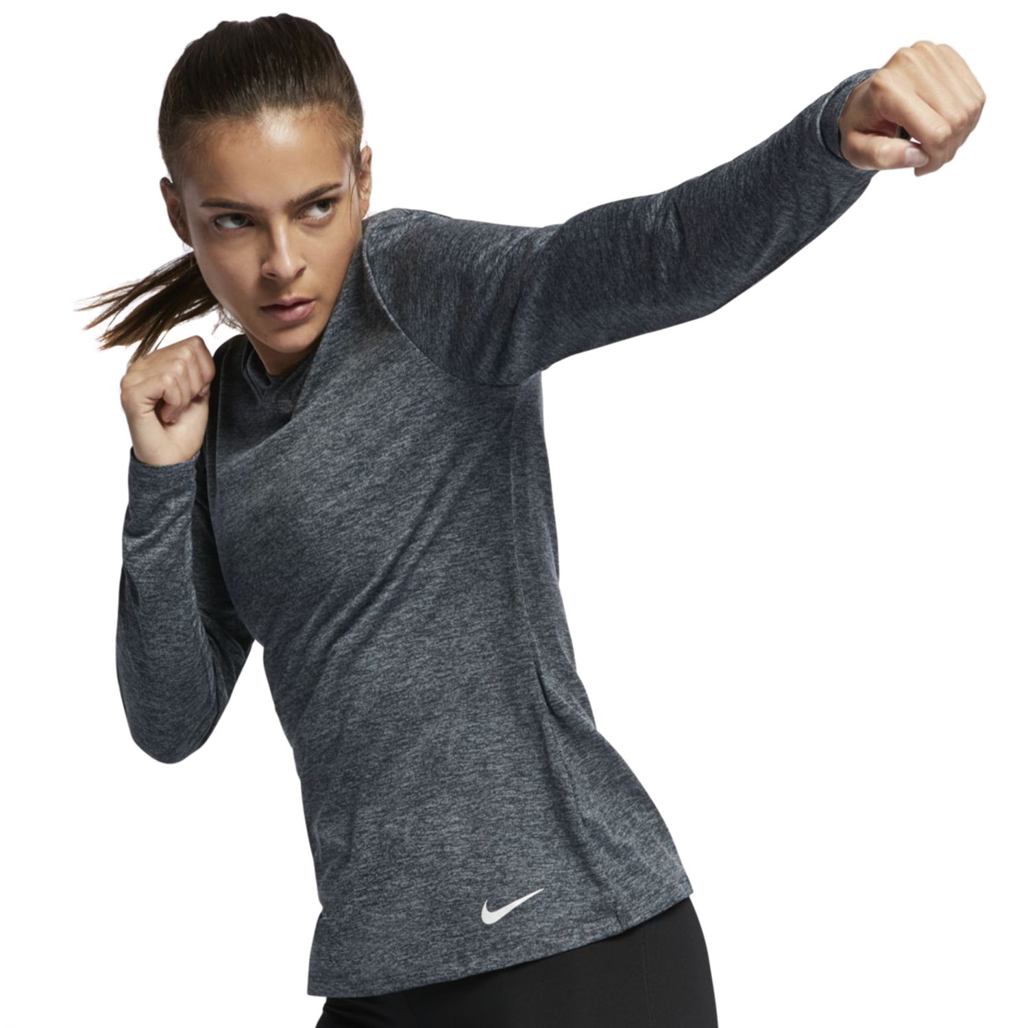 nike pullover women