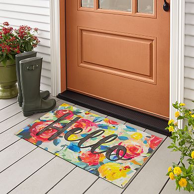 Mohawk Home Impressionist Doormat