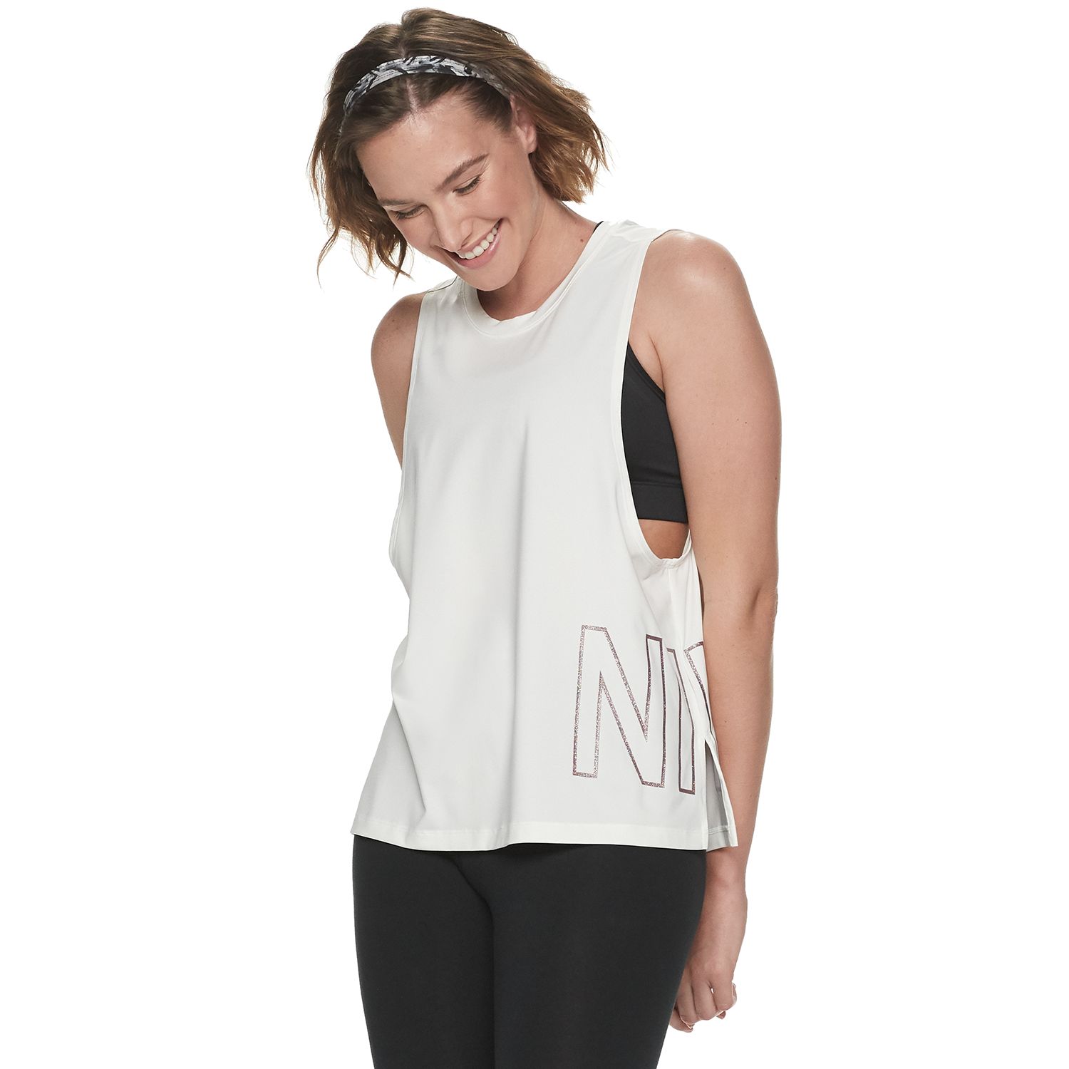 nike training tank womens